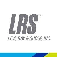 levi, ray & shoup, inc. (lrs) logo image