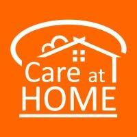 care at home logo image