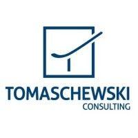 tomaschewski consulting logo image