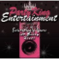 party king entertainment logo image