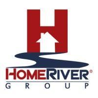 homeriver group logo image