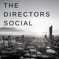 the directors social logo image