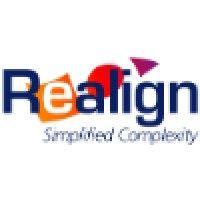 realign logo image