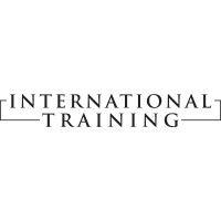 international training logo image