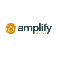 amplify hearing uk logo image