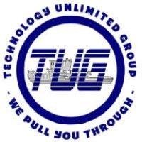 technology unlimited group logo image