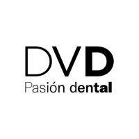 dvd dental logo image