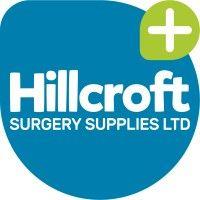 hillcroft surgery supplies ltd logo image