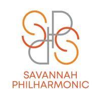 savannah philharmonic logo image