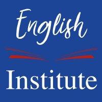 english institute logo image