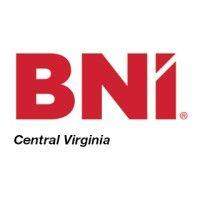 bni-central virginia logo image