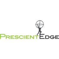 prescient edge logo image