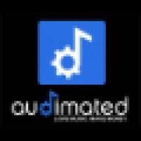 audimated logo image