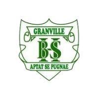 granville boys high school logo image