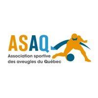 association sportive des aveugles du québec (asaq) logo image