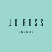 jd ross energy logo image