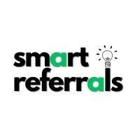 smart referrals llc logo image