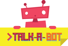 Talk-A-Bot logo image