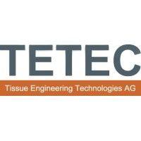 tetec tissue engineering technologies ag logo image