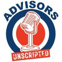 advisors unscripted logo image