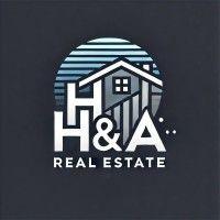 h&a real estate, llc logo image