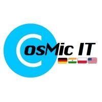 cosmicit logo image