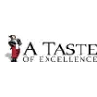 a taste of excellence logo image