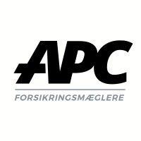 apc forsikringsmæglere a/s logo image