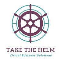 take the helm business solutions logo image