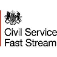 civil service fast stream logo image