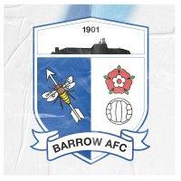 barrow afc logo image