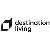 destination living logo image