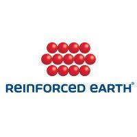 the reinforced earth company - usa logo image