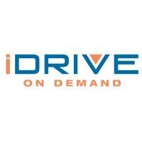 idrive on demand logo image