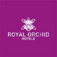 royal orchid hotels logo image