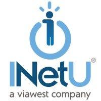 inetu, a viawest company logo image