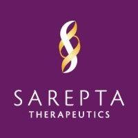 sarepta therapeutics logo image