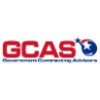 government contractor advisory services (gcas) llc logo image