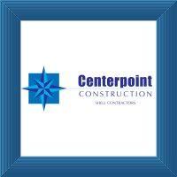 centerpoint construction corp logo image