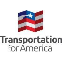 transportation for america logo image