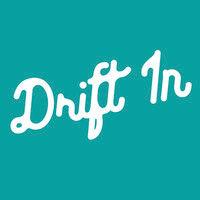 drift in logo image