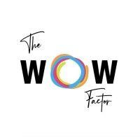 the wow factor usa logo image