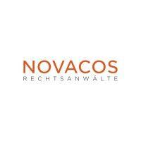 novacos rechtsanwälte logo image