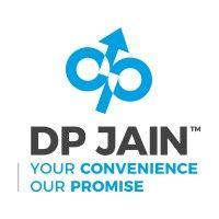 d p jain & co. infrastructure pvt. ltd. logo image