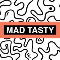 mad tasty logo image