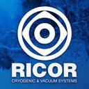 logo of Ricor Cryogenic Vacuum Systems