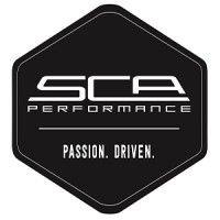 sca performance logo image