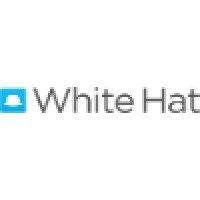 white hat web design logo image