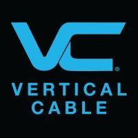 vertical cable logo image