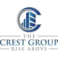 the crest group logo image